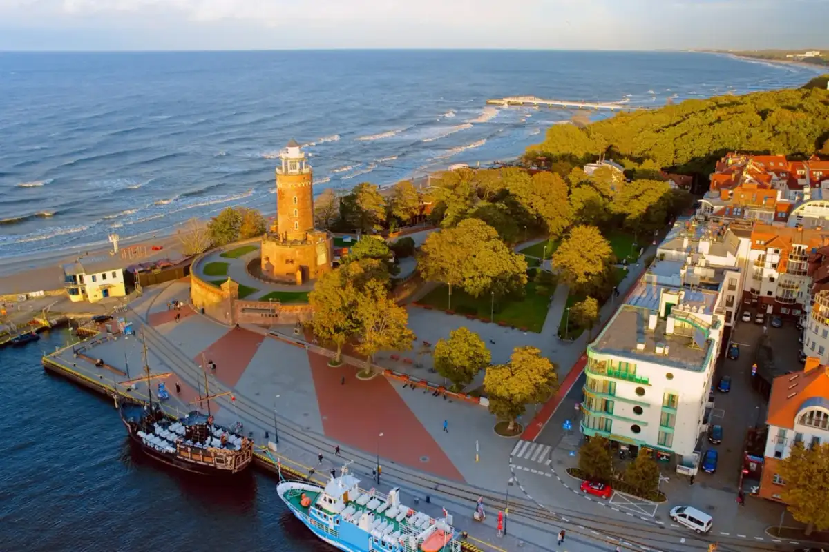 Najlepsze atrakcje w Kołobrzegu, które musisz zobaczyć na wakacjach