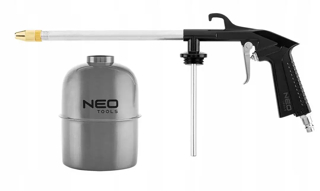 Czy pistoletem do ropowania można malować? Odkryj ryzyko i efekty