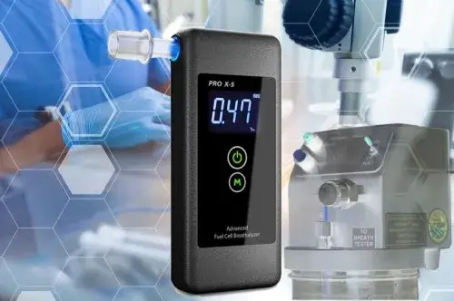 Kalibracja alkomatu: Kiedy, gdzie, ile? Zadbaj o precyzję!