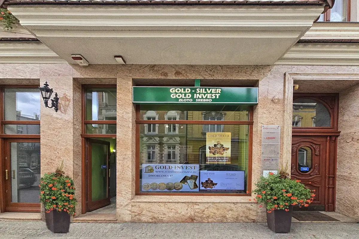 Gdzie kupić złoto w Bydgoszczy? Sprawdzone adresy i porady