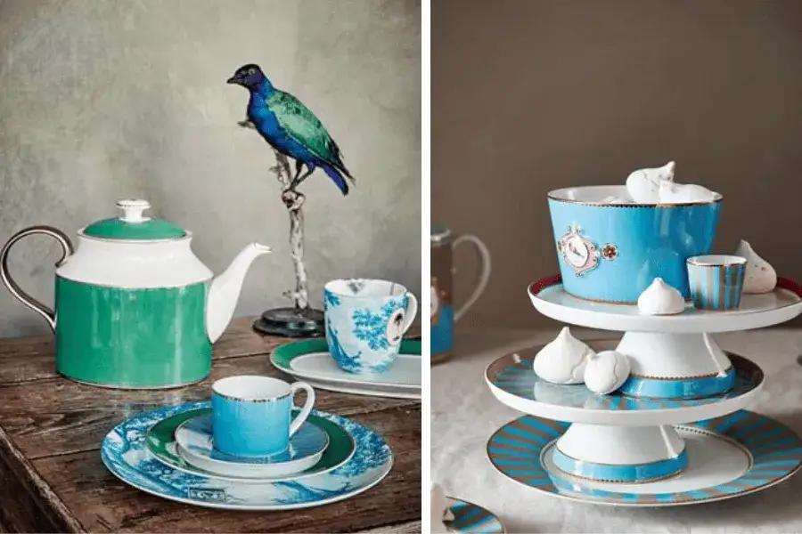 Jaki prezent na 20. rocznicę ślubu? Porcelanowe inspiracje