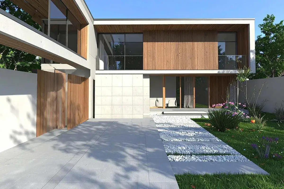 Idealne płytki na podjazd: Sekrety trwałości i designu