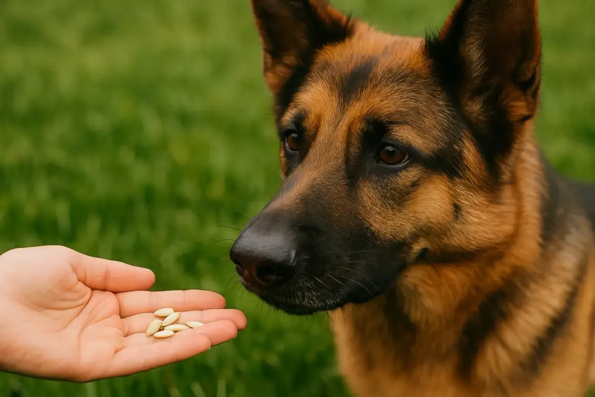 Czy pies może jeść pestki słonecznika? Oto co musisz wiedzieć