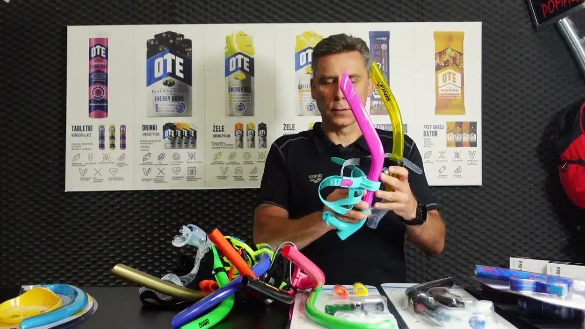 Deski Arena: Jak wybrać idealny model do treningu pływackiego?