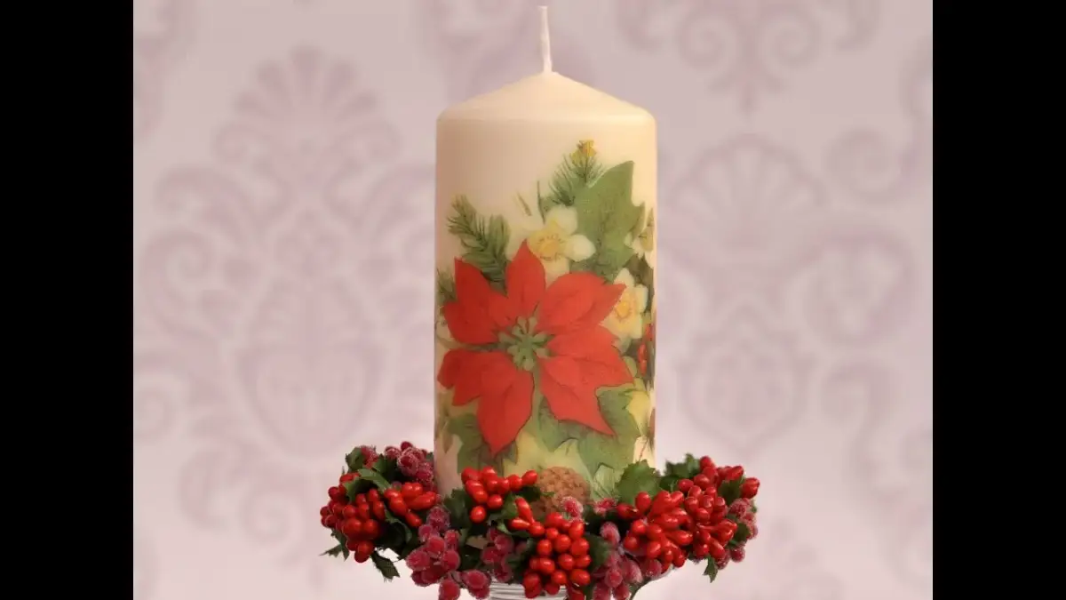 Jak ozdobić świeczkę: kreatywne techniki i pomysły na dekoracje