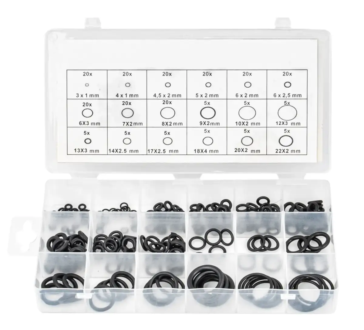 Prosty sposób na stworzenie gumowej uszczelki, która spełni Twoje oczekiwania