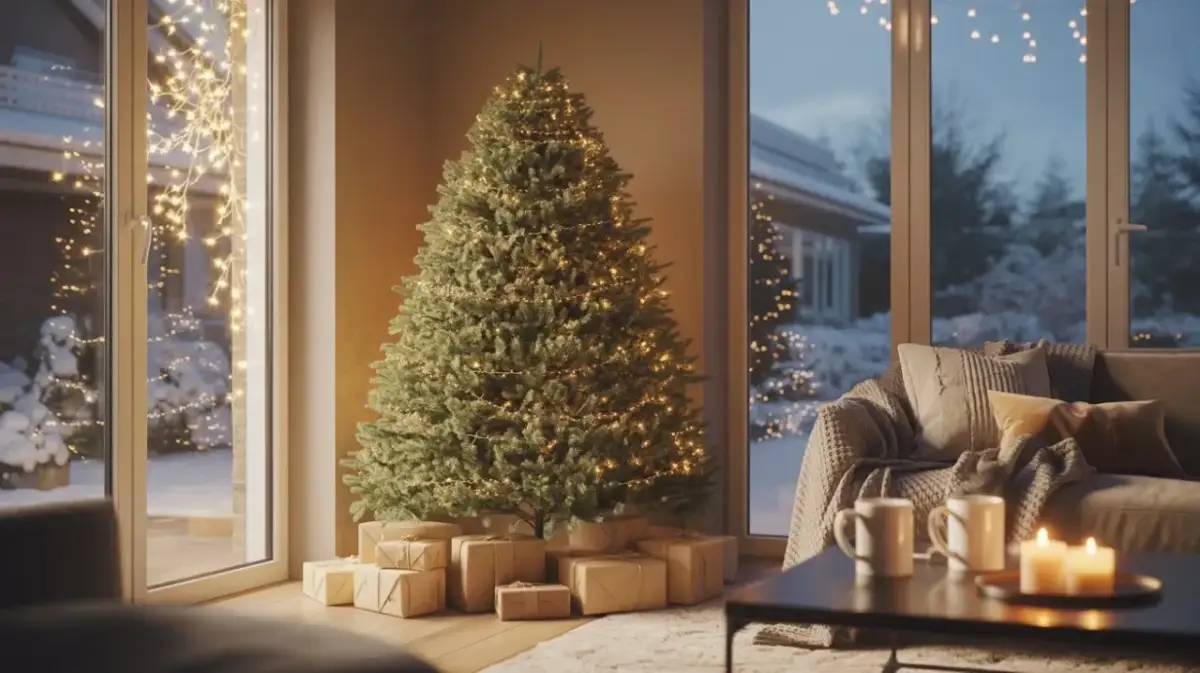 Kiedy dekorować dom na Boże Narodzenie? Tradycja vs. nowe trendy