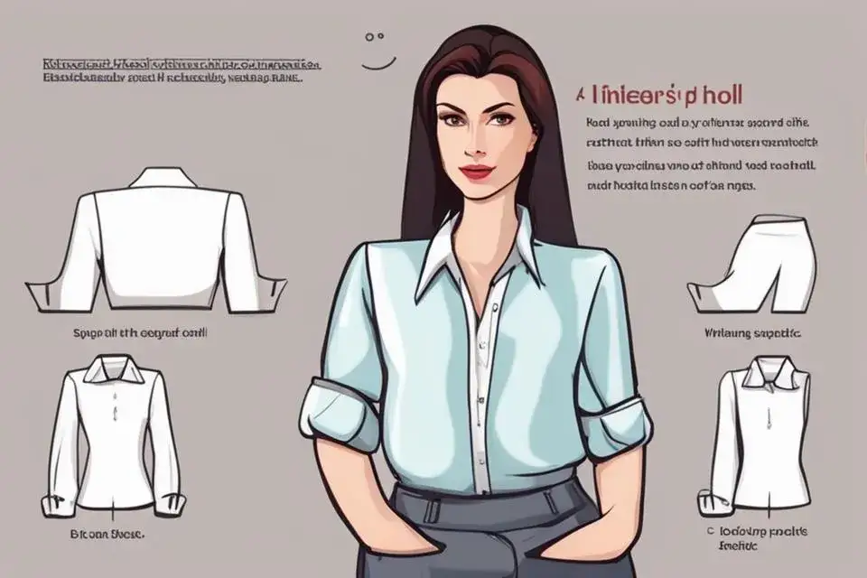 Jak zawinąć rękawy w koszuli, aby wyglądać elegancko i stylowo