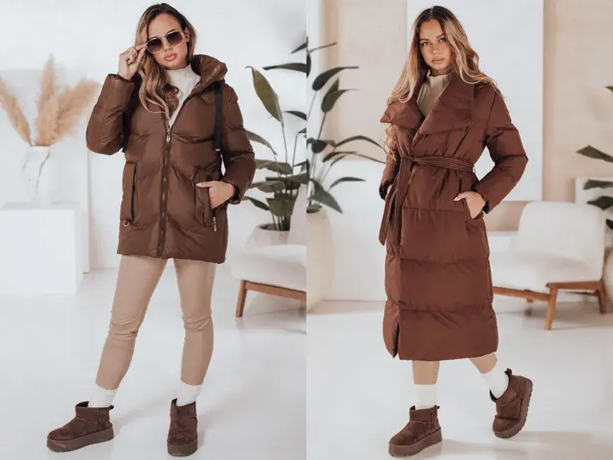 Brązowa spódnica: odkryj idealne połączenia na każdą okazję