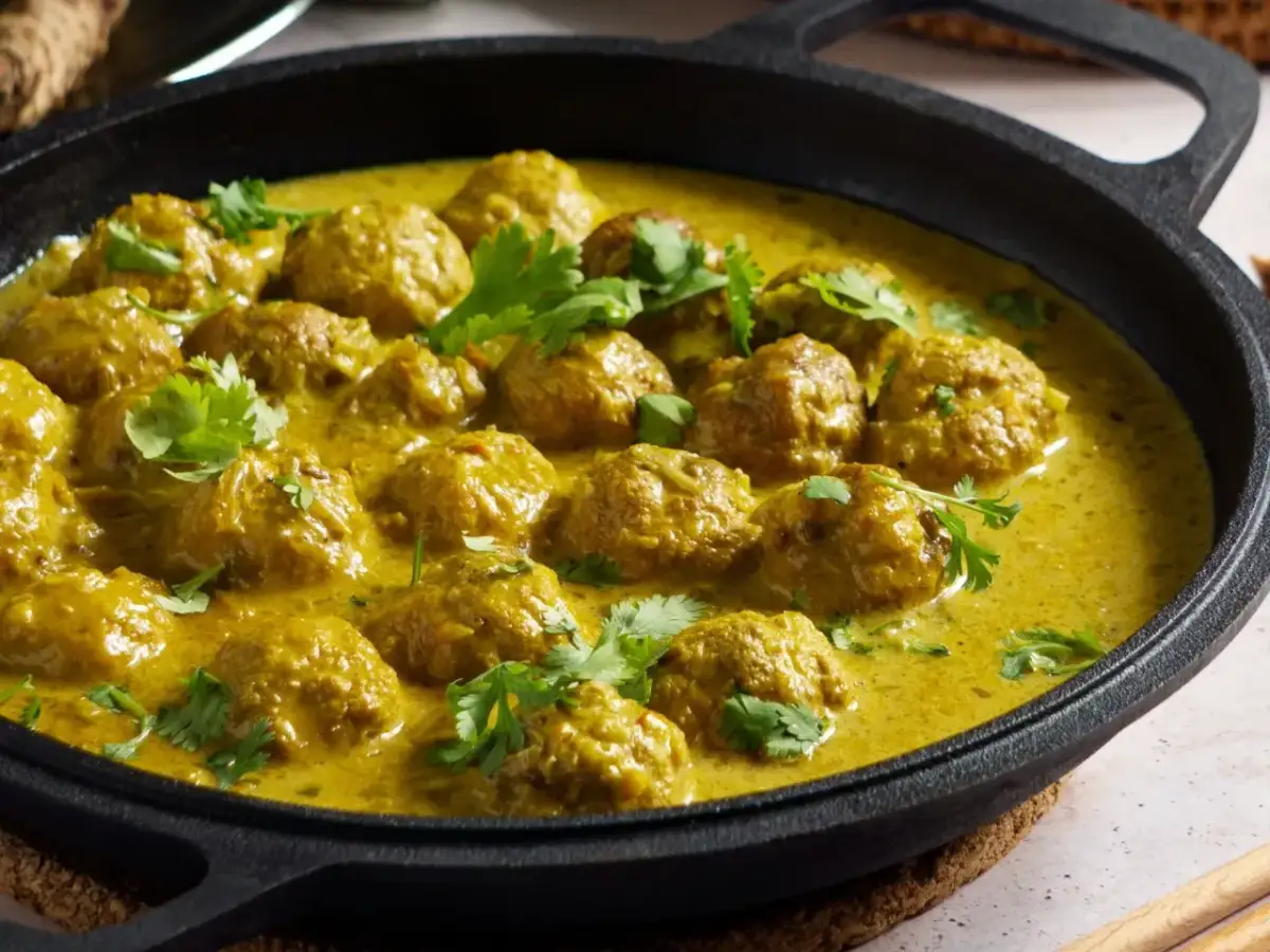 Brak pasty curry? Proste zamienniki i domowy przepis!