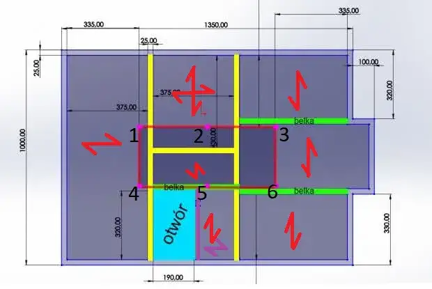 Jaki rozstaw prętów w stropie? Kluczowe zasady i błędy