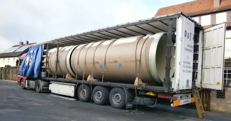 Ile km dziennie robi kierowca tira? Zaskakujące fakty o dystansach