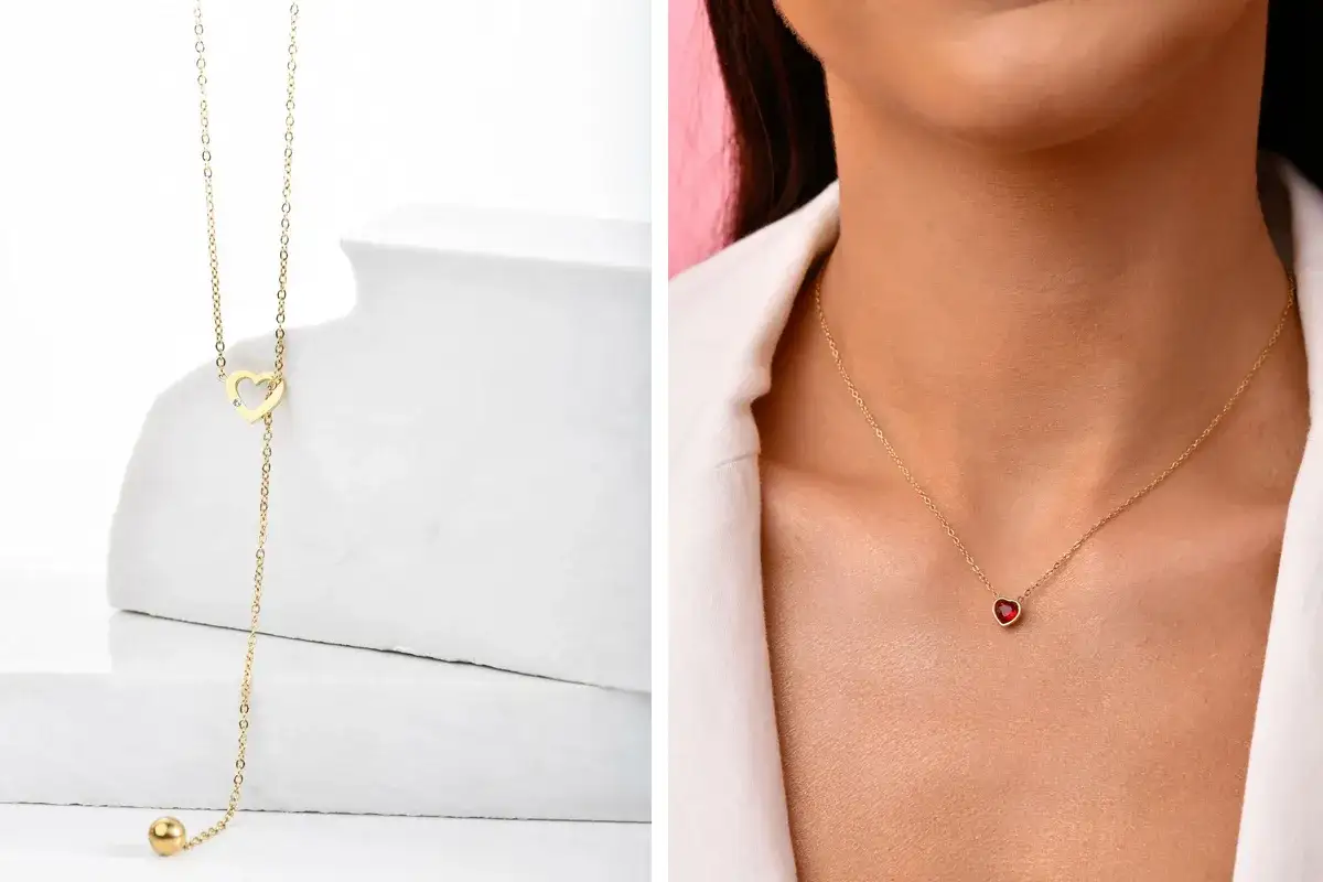 Naszyjnik celebrytka: Co to jest? Stylizacje, trendy i symbolika