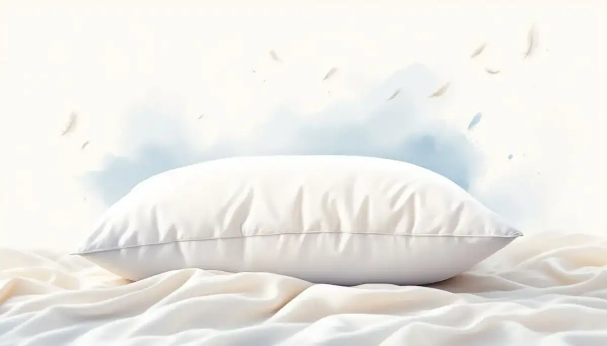 Jak wysuszyć poduszkę z pierza, by uniknąć jej zniszczenia?