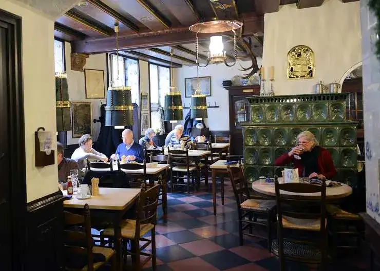 Gastronomie Hafen Münster: Die besten Restaurants, Bars & Tipps