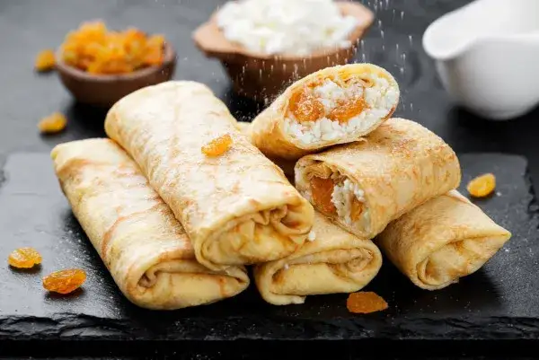 Słodkie nadzienia do naleśników: Klasyka, fit, wegan odkryj swój smak!