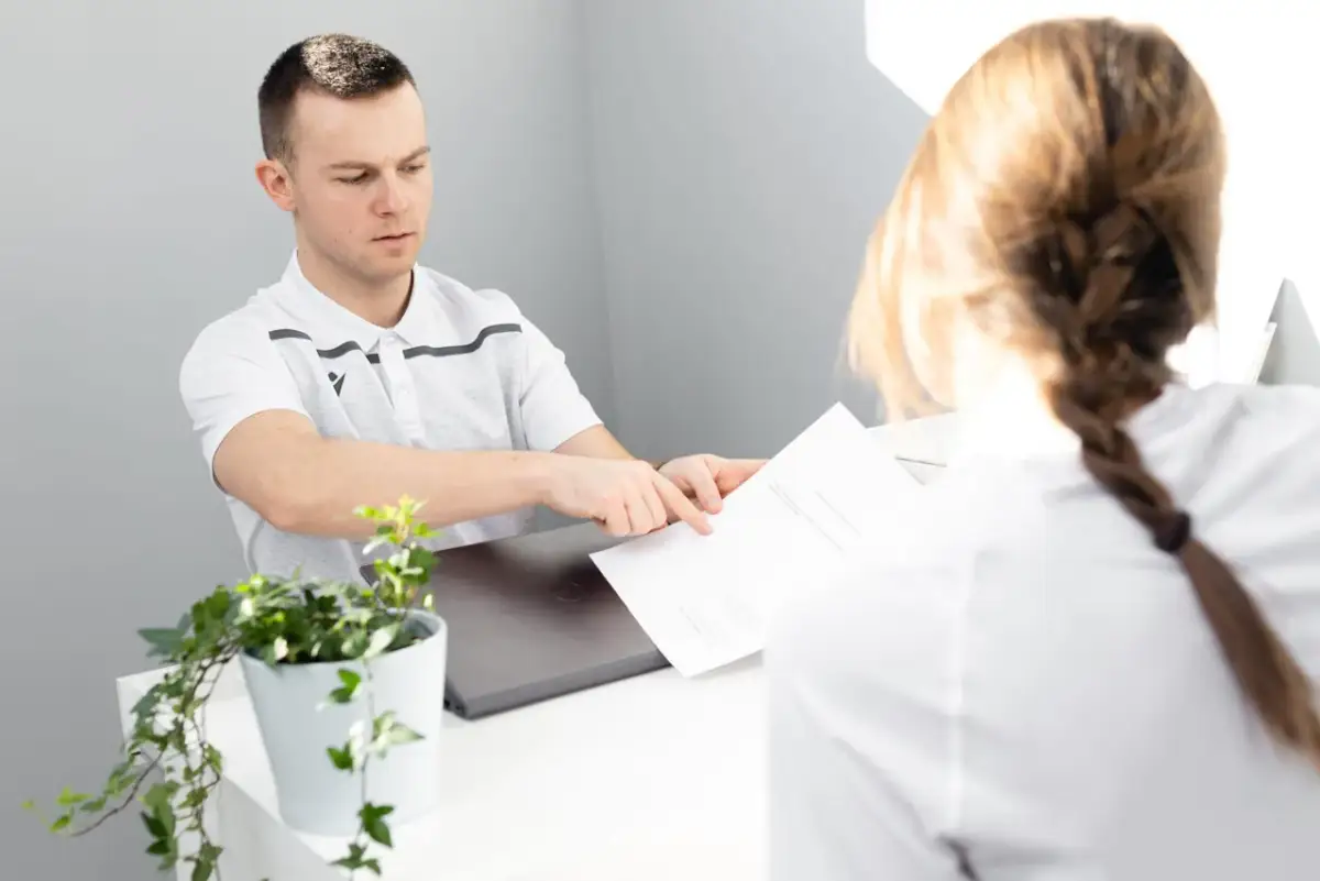 Jak przygotować się do wizyty u fizjoterapeuty, aby uniknąć stresu