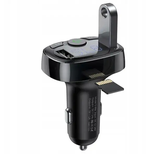 Jak działa transmiter FM i jak poprawnie go używać w samochodzie