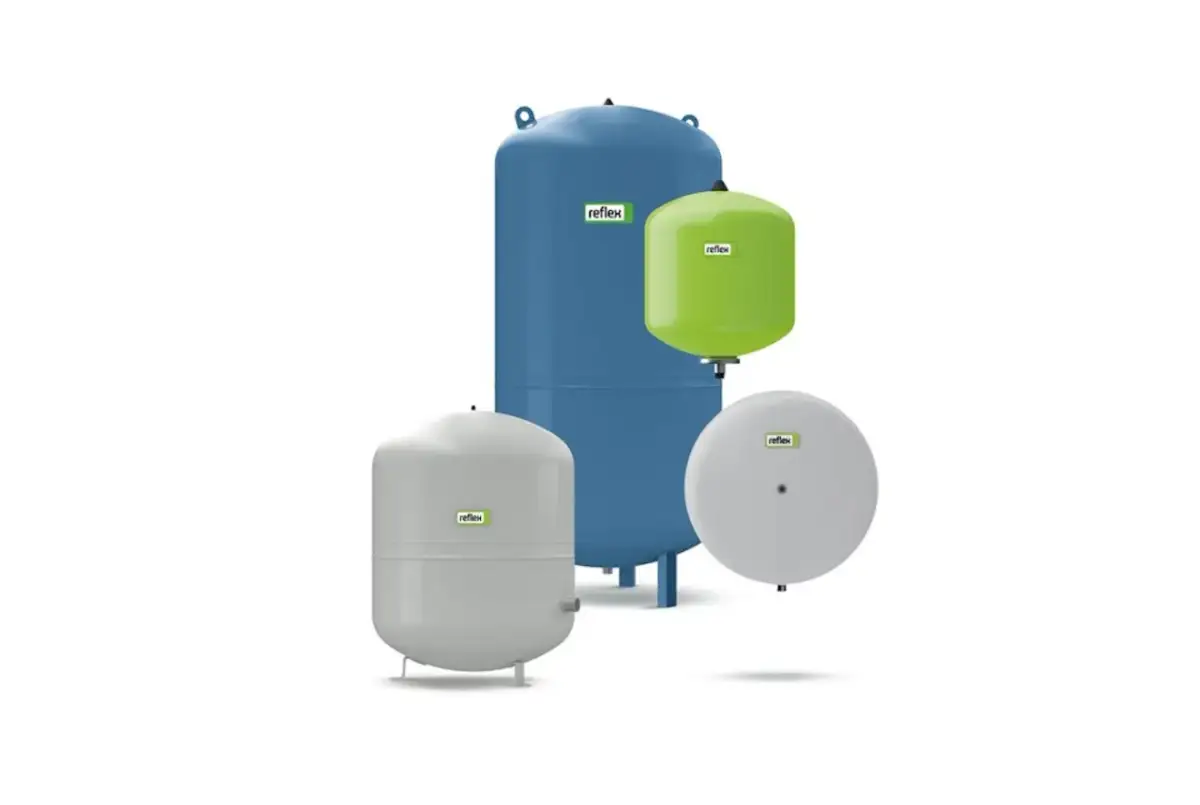 Jak dobrać naczynie przeponowe 300l? Oblicz, wybierz, zamontuj!