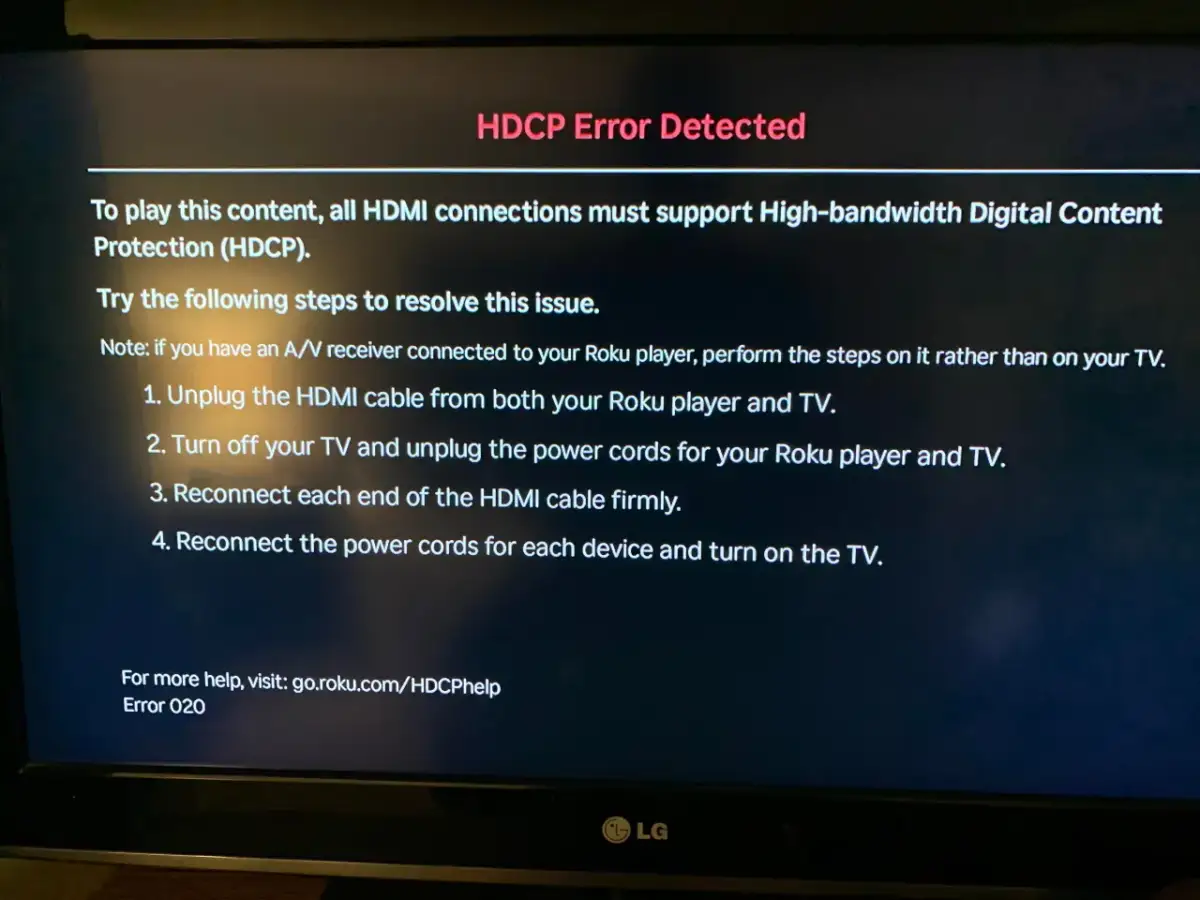 Co to jest HDCP w telewizorze i jak unikać problemów z odtwarzaniem