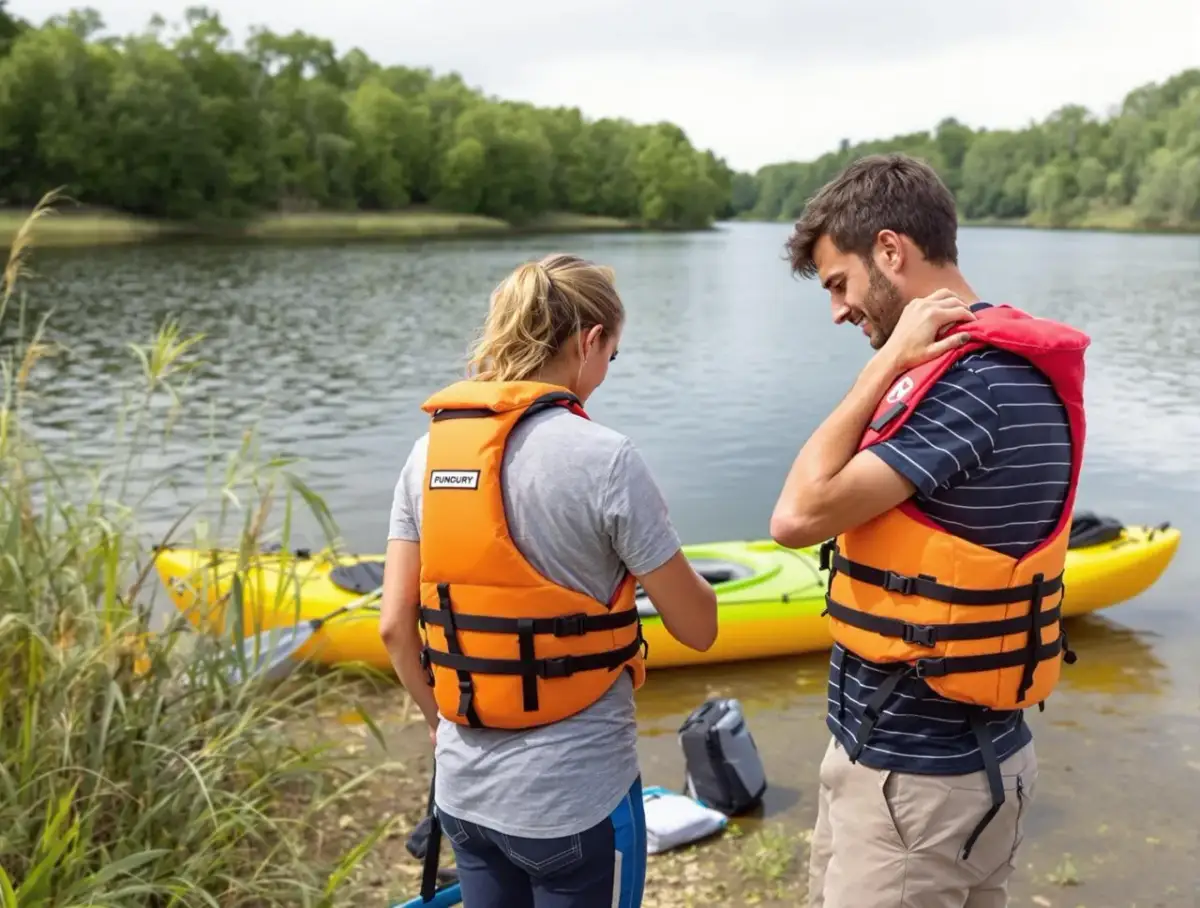 Kamizelka damska do pływania: Jak wybrać idealną? Poradnik