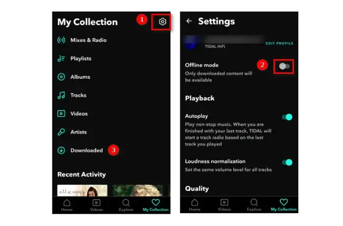 Tidal offline: Jak pobierać muzykę krok po kroku (Poradnik)