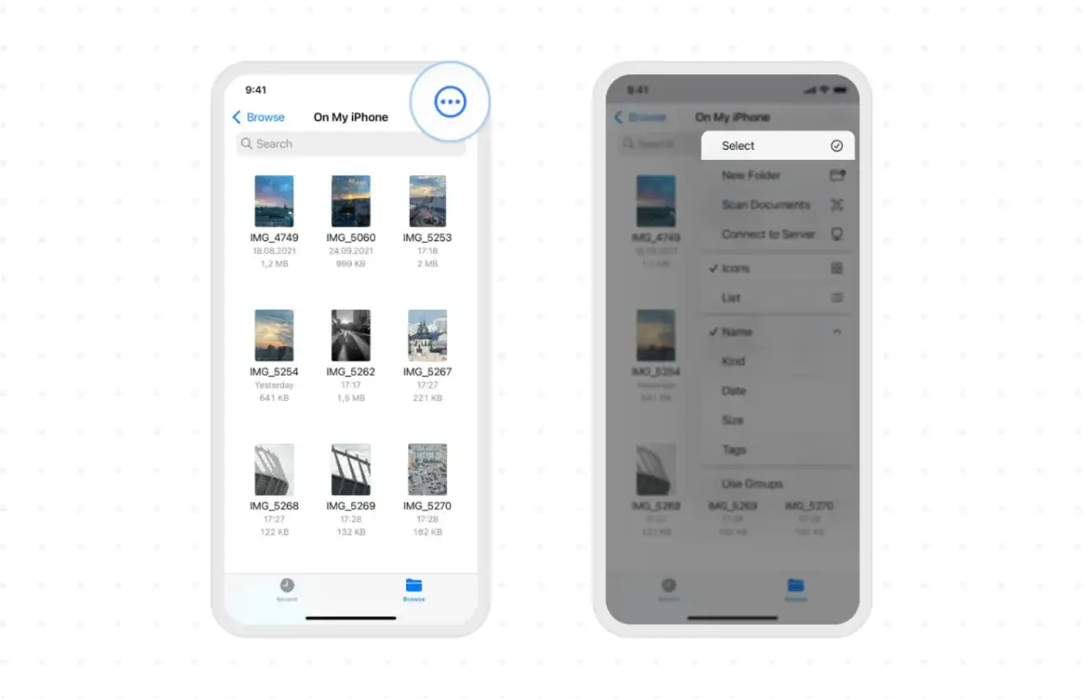 iPhone: Zdjęcia do PDF 3 metody, które musisz znać!