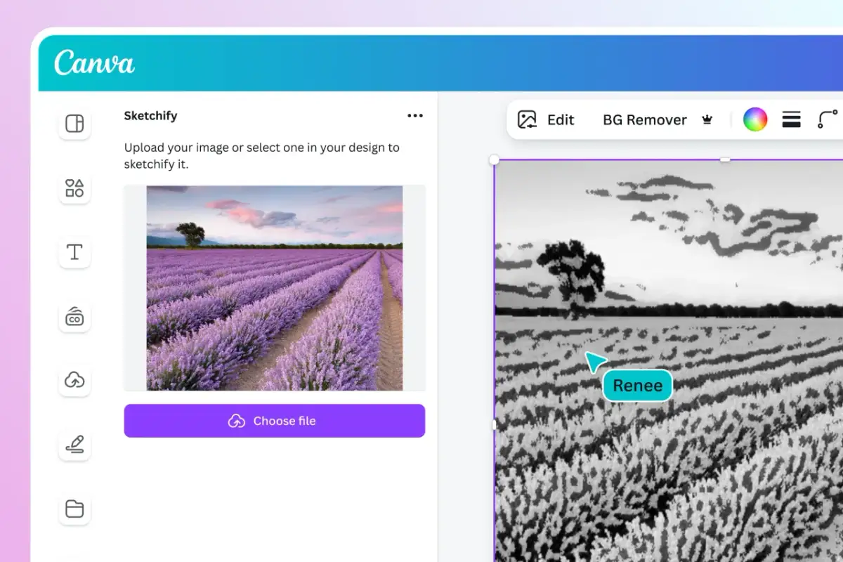 Jak ze zdjęcia zrobić rysunek? Od aplikacji po Photoshop!
