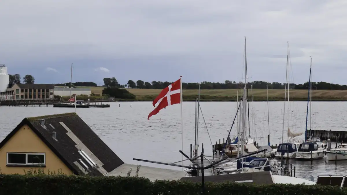 Ile wysp ma Dania? Zaskakujące fakty o liczbie wysp w Danii