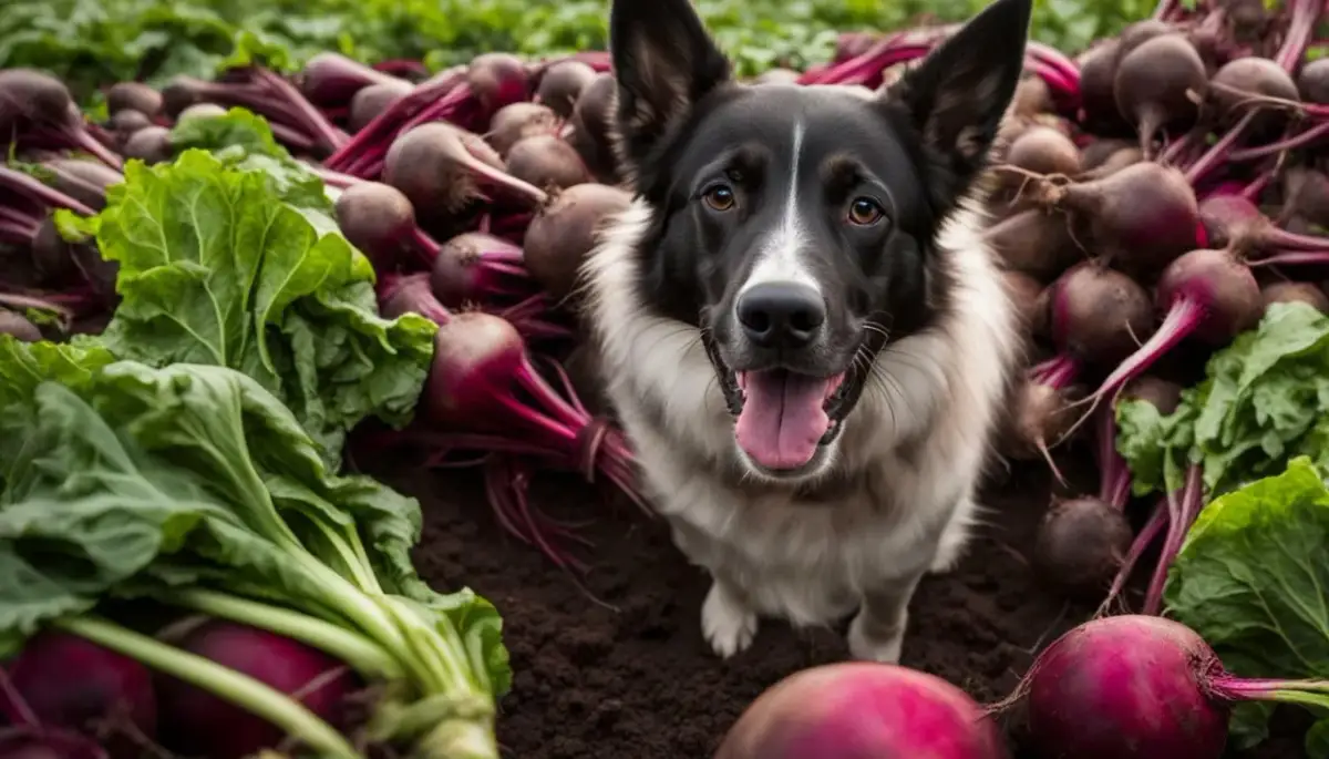 Czy pies może jeść buraki gotowane? Sprawdź, co musisz wiedzieć
