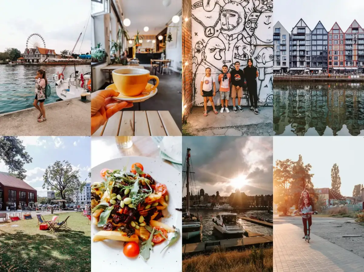 Najpiękniejsze miejsca w Gdańsku, które musisz zobaczyć na własne oczy