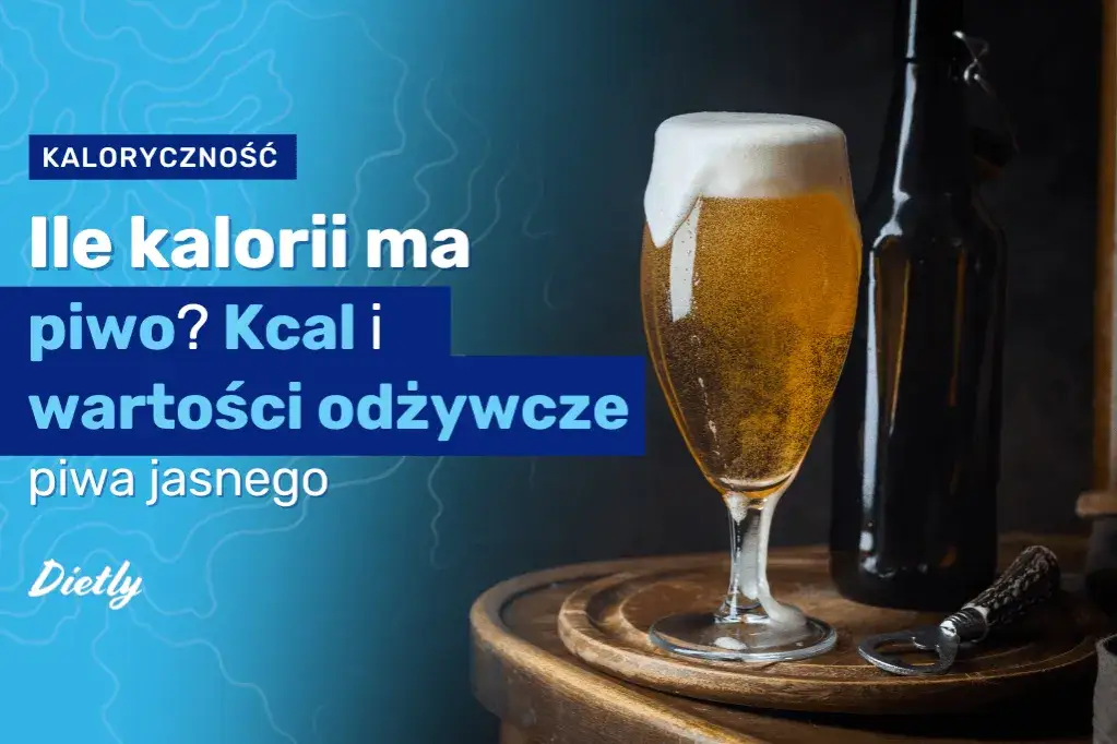 Ile cukru ma piwo? Sprawdź, co naprawdę pijesz i unikaj niespodzianek