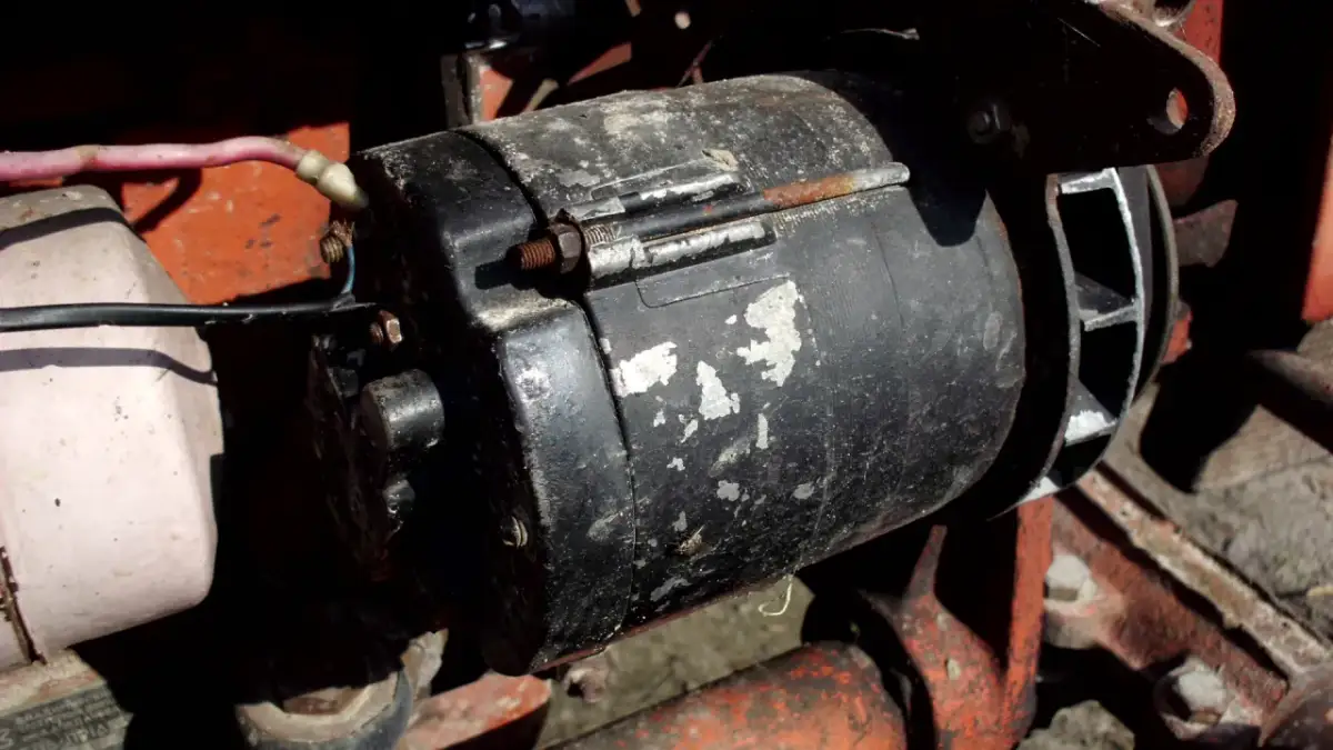 Alternator Polonez w T25: Stabilne ładowanie krok po kroku!