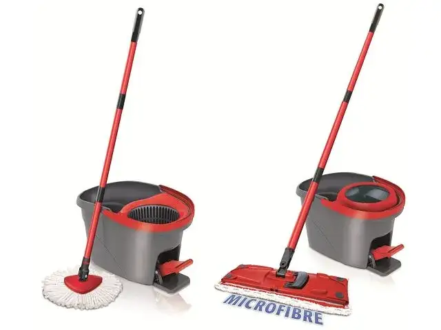 Jaki mop Vileda wybrać? Poradnik Turbo vs Ultramat