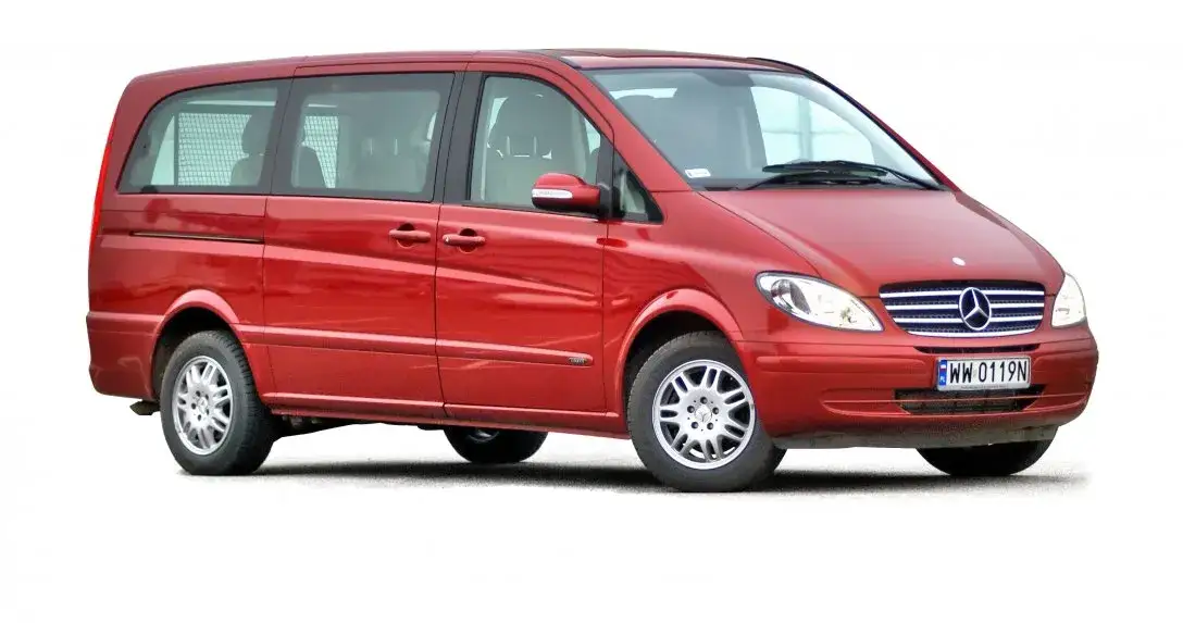 Mercedes Viano W639: Który silnik wybrać? Uniknij drogich błędów!