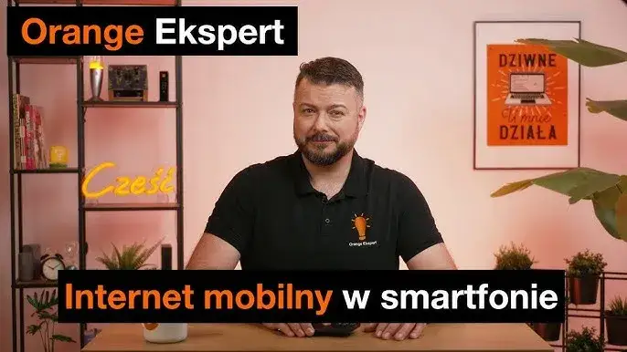 Jak uruchomić internet mobilny Orange i cieszyć się szybkim dostępem