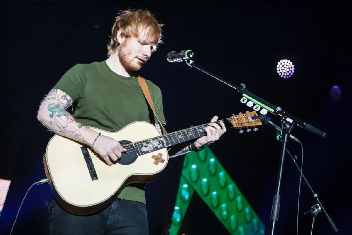 Gdzie kupić bilety na Ed Sheeran? Sprawdź, aby uniknąć rozczarowania