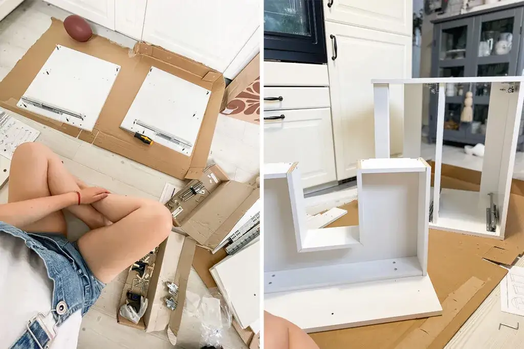 Jak zrobić siedzisko do przedpokoju: 5 prostych kroków DIY