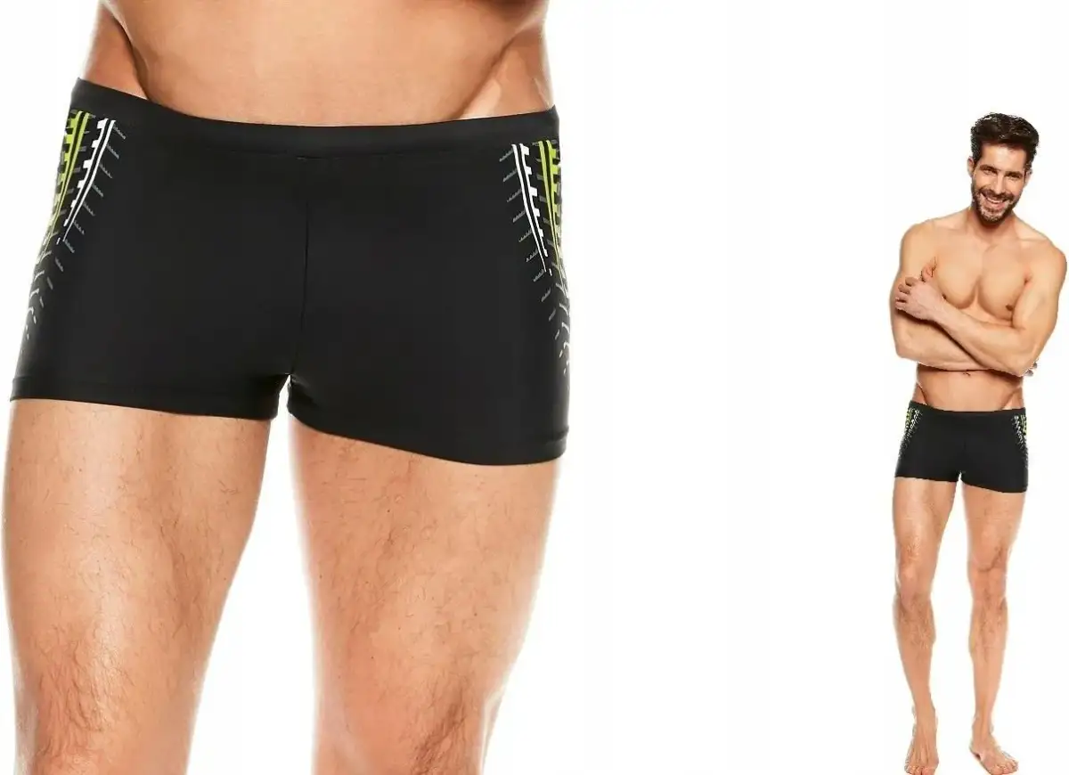 Kąpielówki męskie: jak wybrać idealne na basen i plażę?