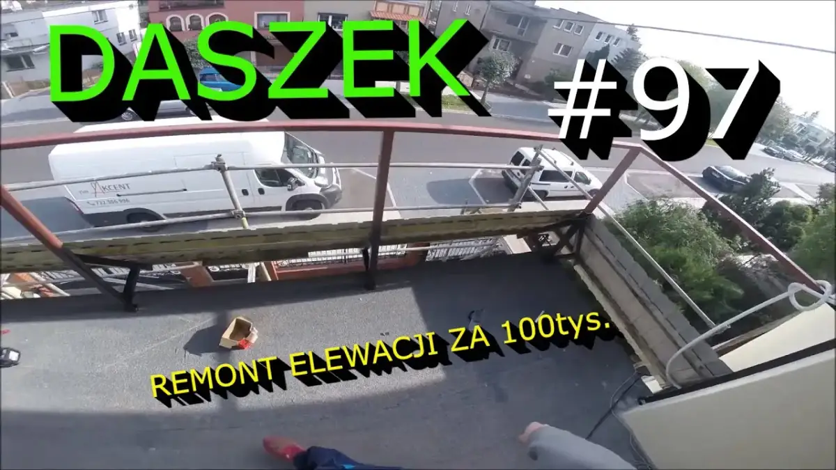 Jak zrobić daszek nad schodami – uniknij najczęstszych błędów w budowie