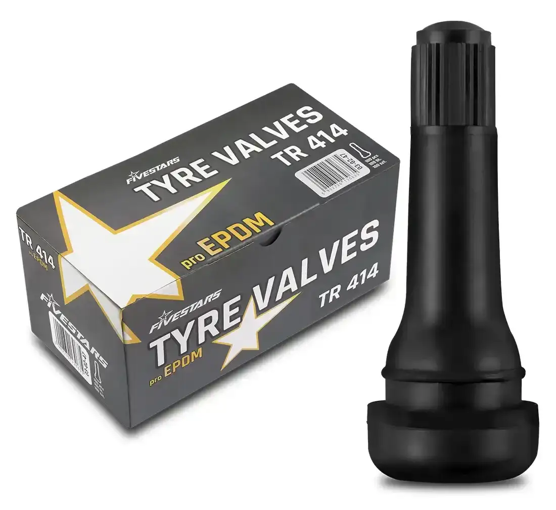 Jakie wentyle do felg stalowych? Odkryj najważniejsze informacje i porady