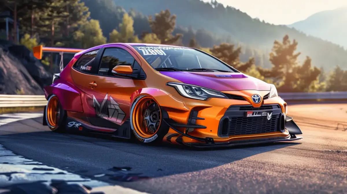 Yaris tuning – jak zmodyfikować Toyotę Yaris dla lepszych osiągów