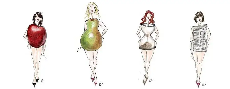 Jak dobrać sukienkę do figury, aby podkreślić atuty i ukryć mankamenty