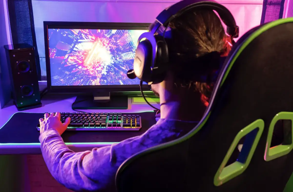 Jak gry komputerowe otwierają ścieżkę kariery dla młodych graczy