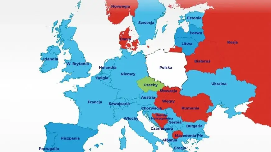 Gdzie można polecieć z Polski bez kwarantanny i stresu?