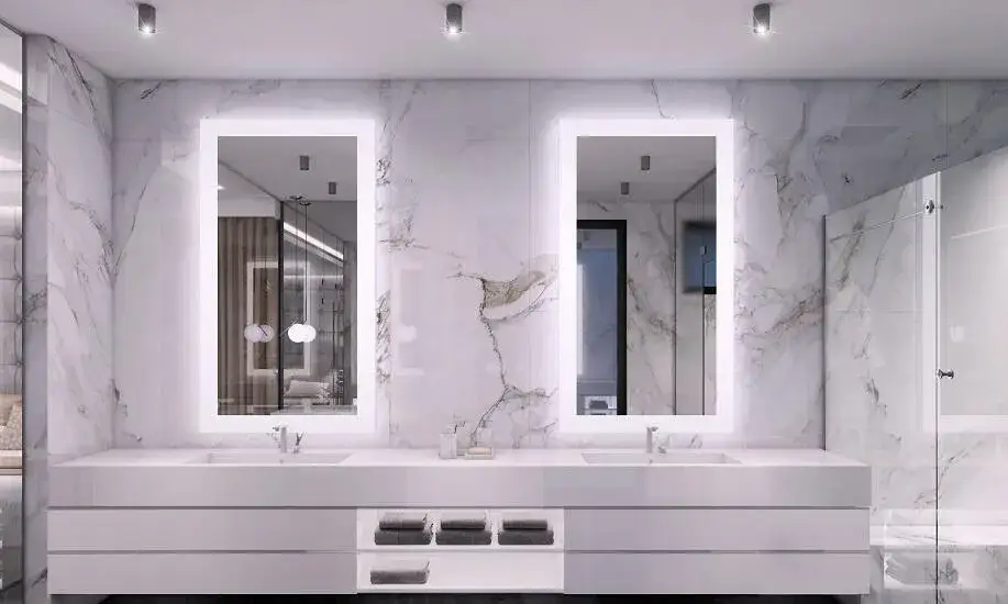 Gdzie kupić lustro do łazienki? Znajdź idealne miejsce i oszczędzaj