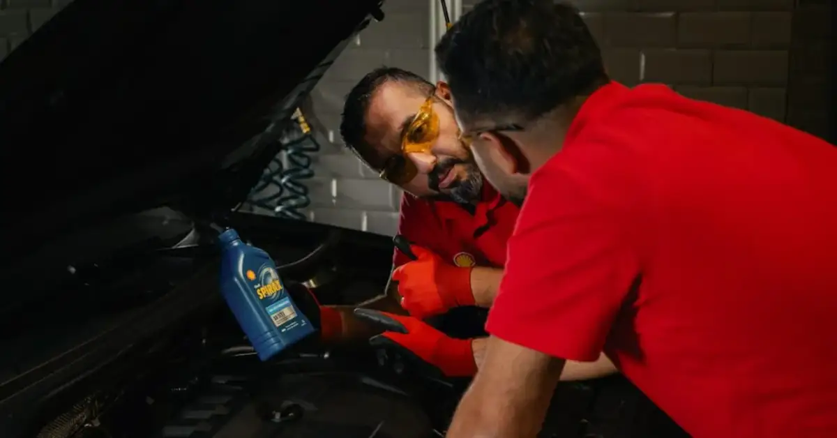 Jaki olej do dyferencjału? Wybierz najlepszy dla swojego auta