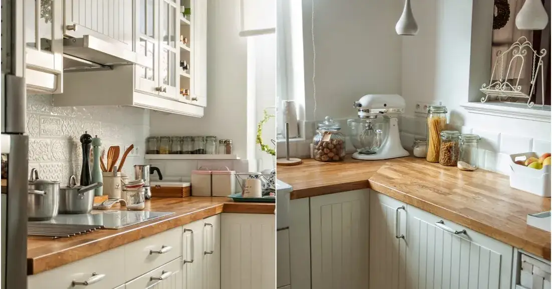 Jak zmienić blat w kuchni - proste kroki, które oszczędzą czas i pieniądze