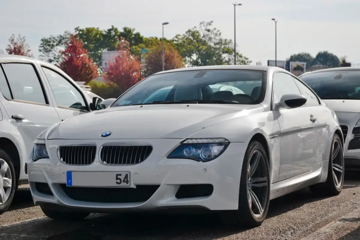 BMW E63 M6: Dane techniczne i osiągi sportowego coupé