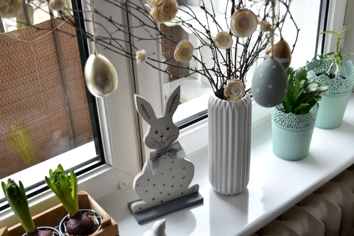 DIY Wielkanoc: Ozdoby, które zachwycą! Proste instrukcje dla każdego